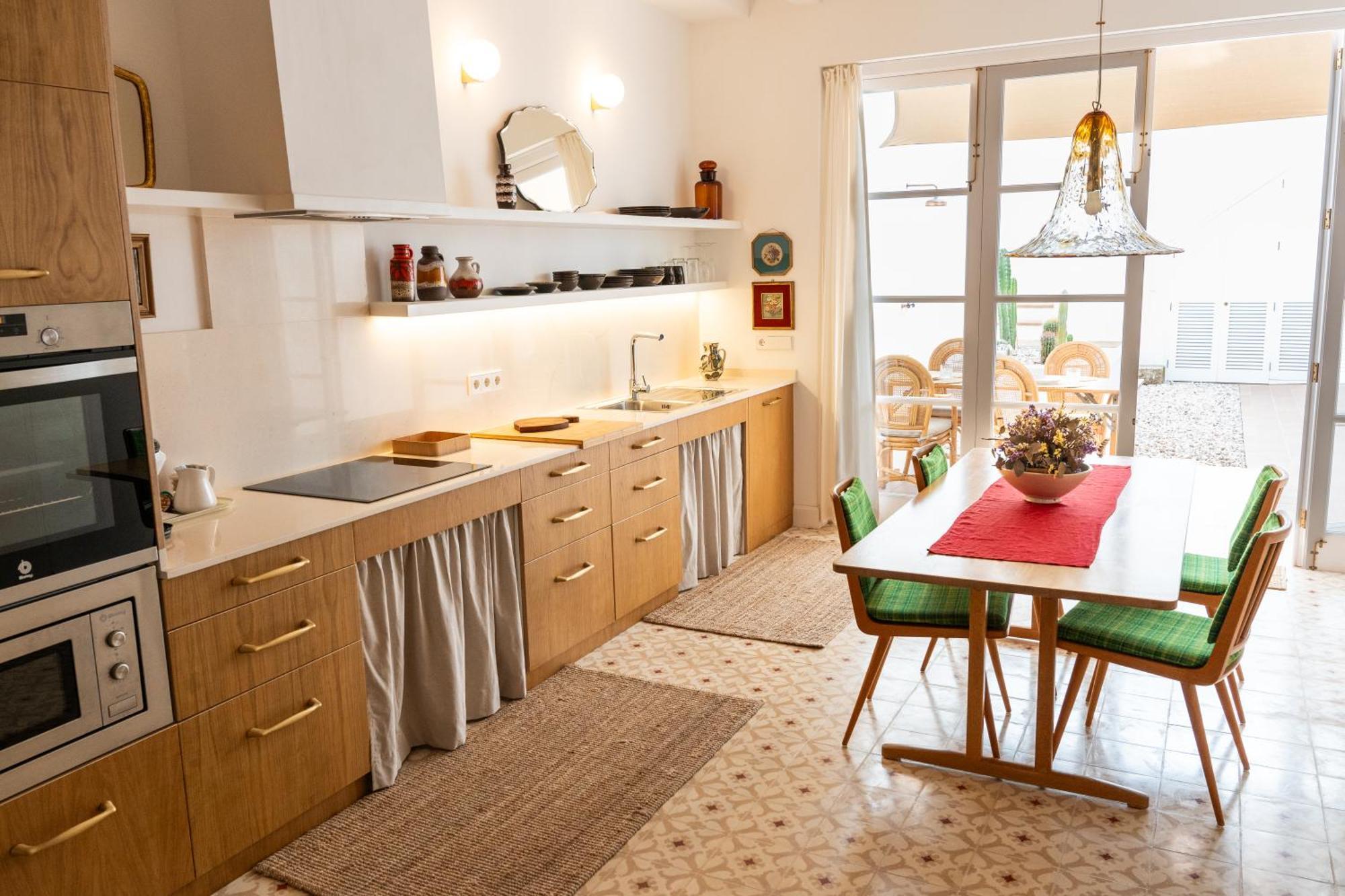 Hotel 3A Ease Of Living Ciutadella  Bilik gambar