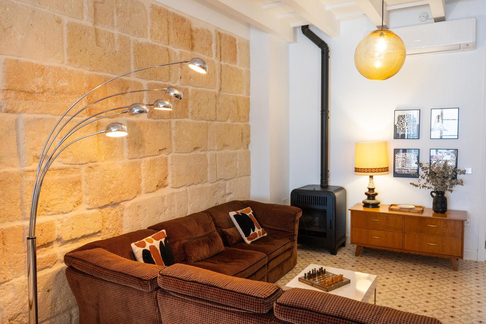 Hotel 3A Ease Of Living Ciutadella  Bilik gambar