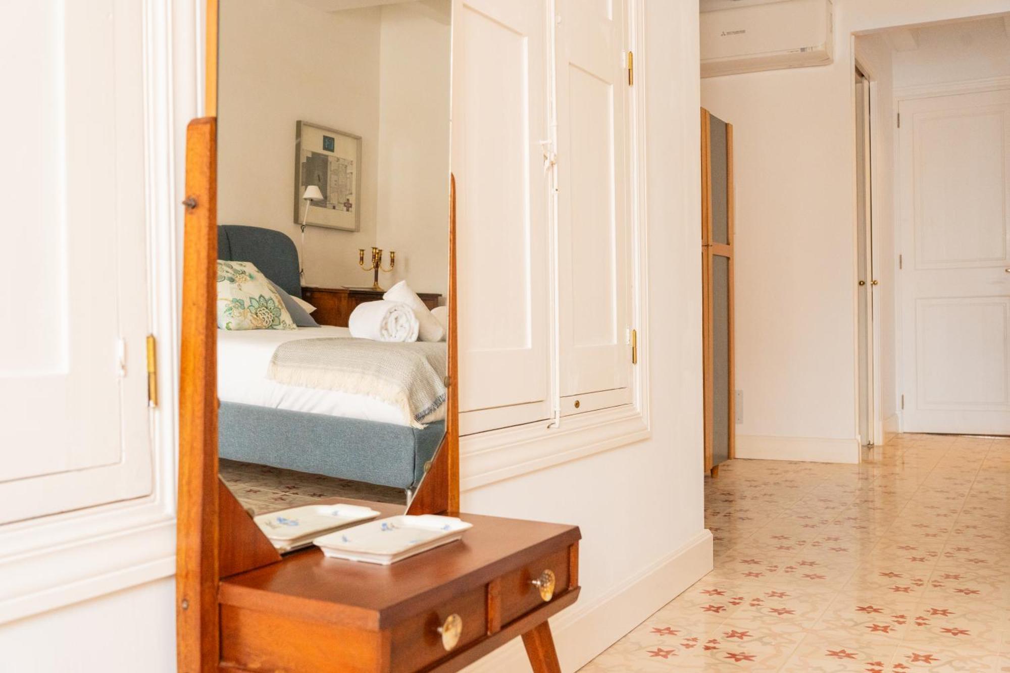 Hotel 3A Ease Of Living Ciutadella  Bilik gambar